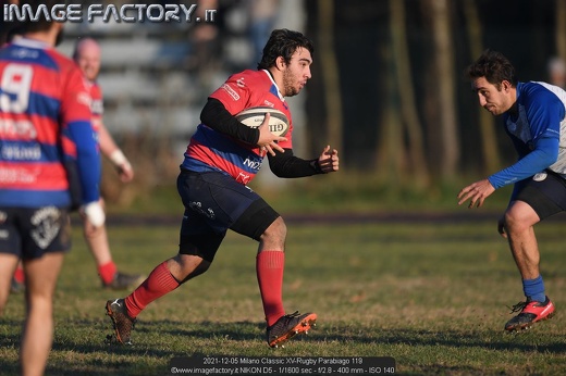 2021-12-05 Milano Classic XV-Rugby Parabiago 119